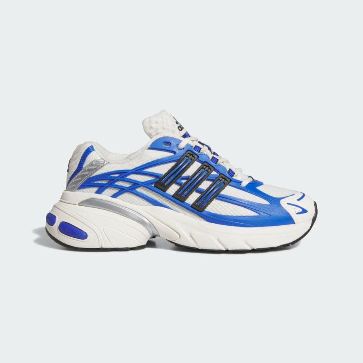 adidas Adistar XLG 2.0 - Negro / Blanco-Azul vista 2