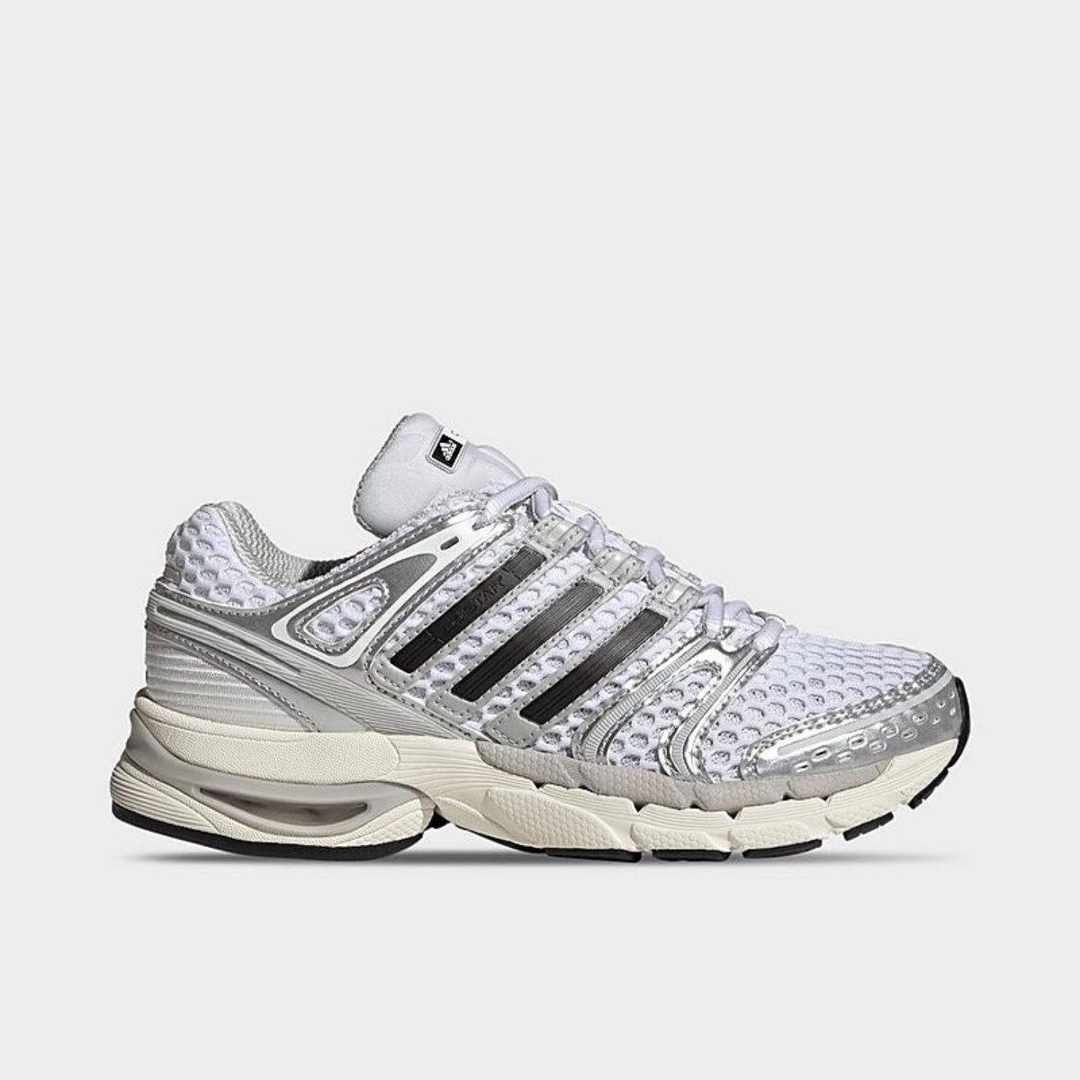 adidas Adistar Control 5 - Blanco/Plata vista 1