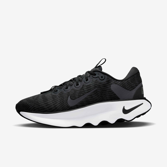 Nike Motiva hombre · Negro y gris — Bajo pedido vista 1