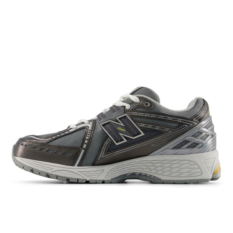 New Balance 1906R - Gris/Plata vista 2