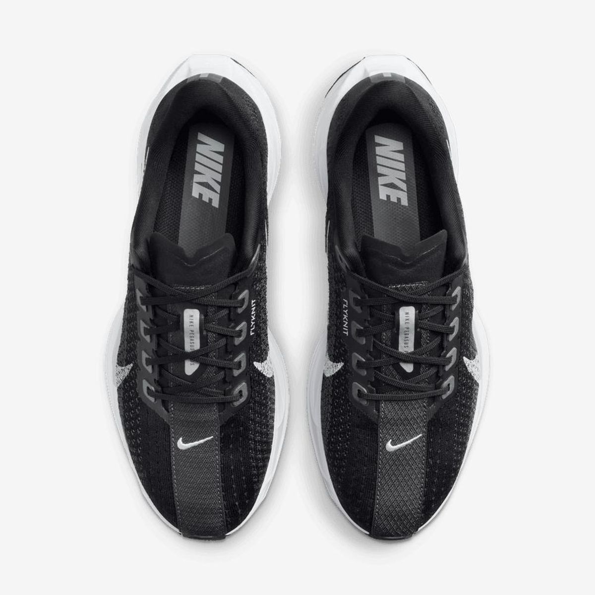 Nike Pegasus Plus ZoomX - Negro vista 4
