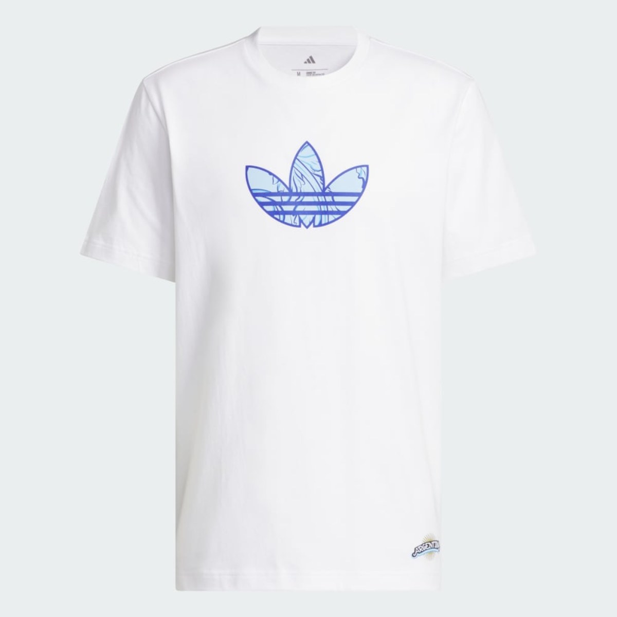 adidas Camiseta Argentina Mundial 26 Away - Blanca