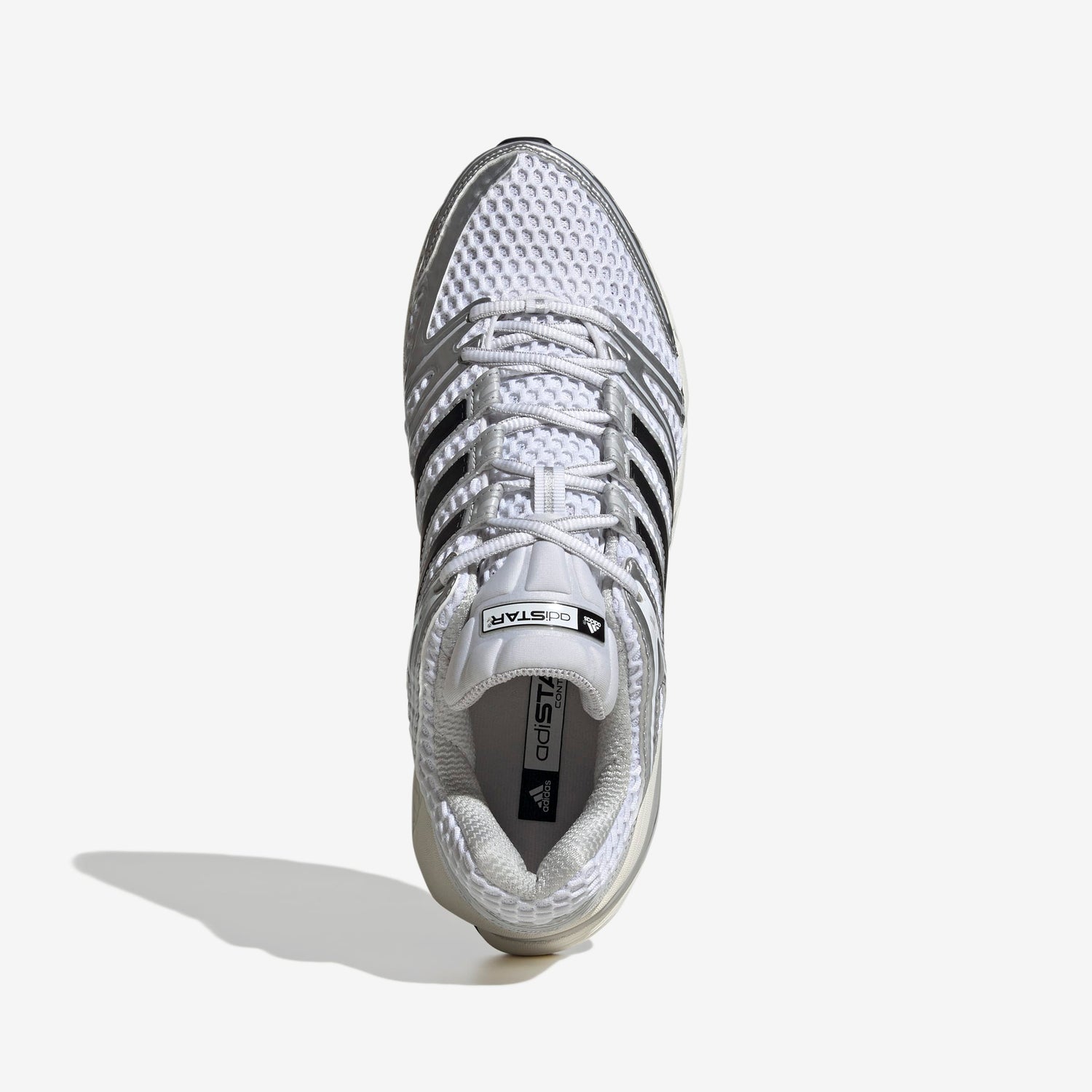 adidas Adistar Control 5 Plata/Gris - 15% cashback vista 2