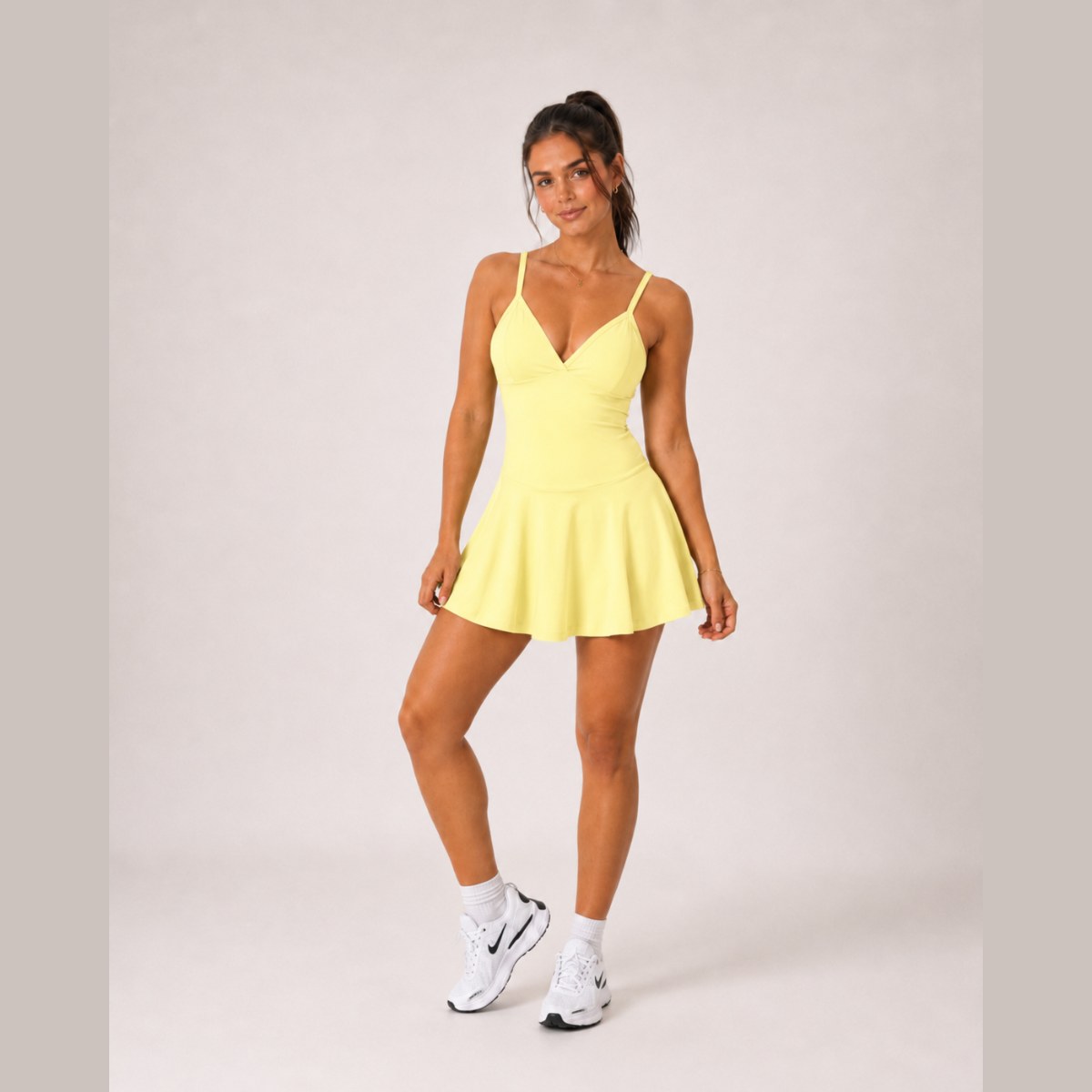 Vestido ALANA vista 2