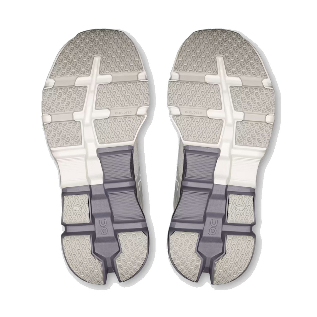 On Cloudflyer 5 W - White/Lilac vista 4