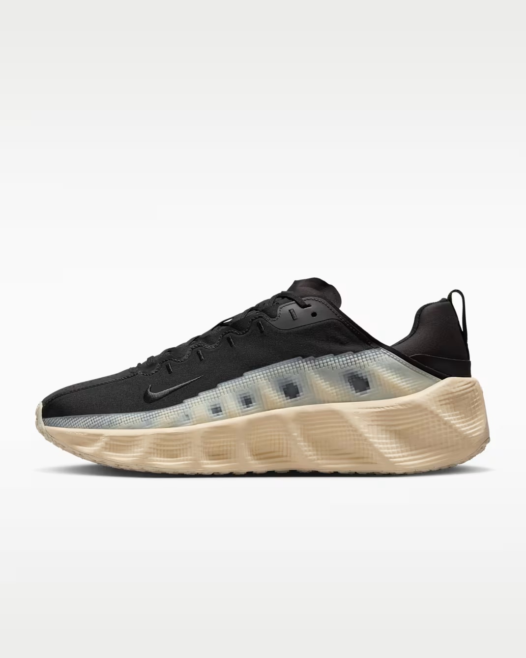 Nike Ava Rover hombre · Negro y beige — Bajo pedido vista 1