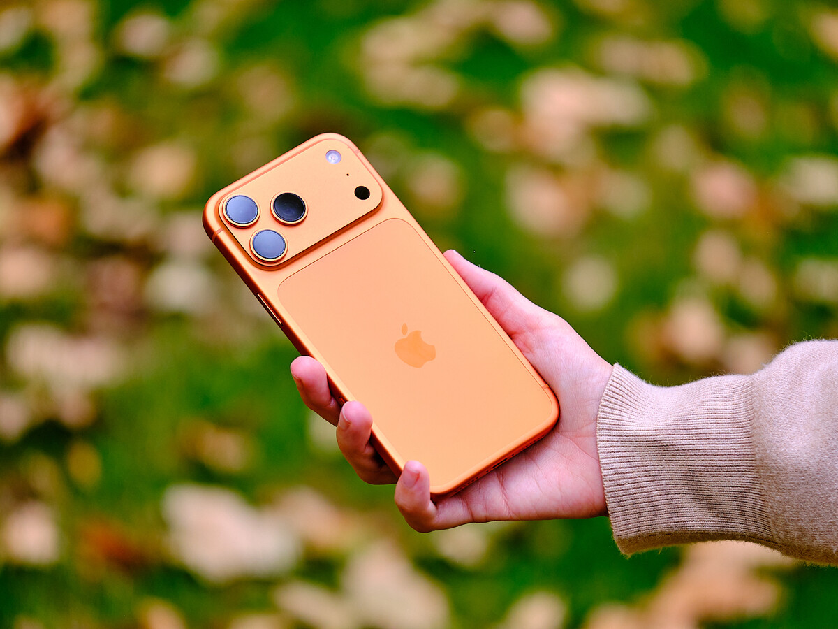 Iphone 17 Pro MAx