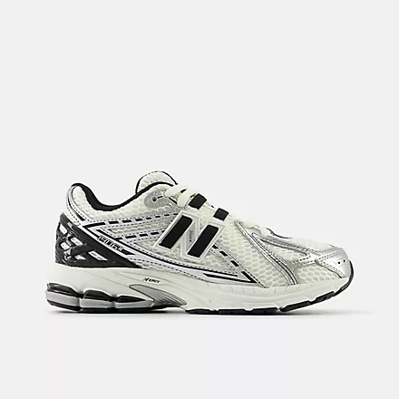 New Balance 1906 junior - Plata/Negro