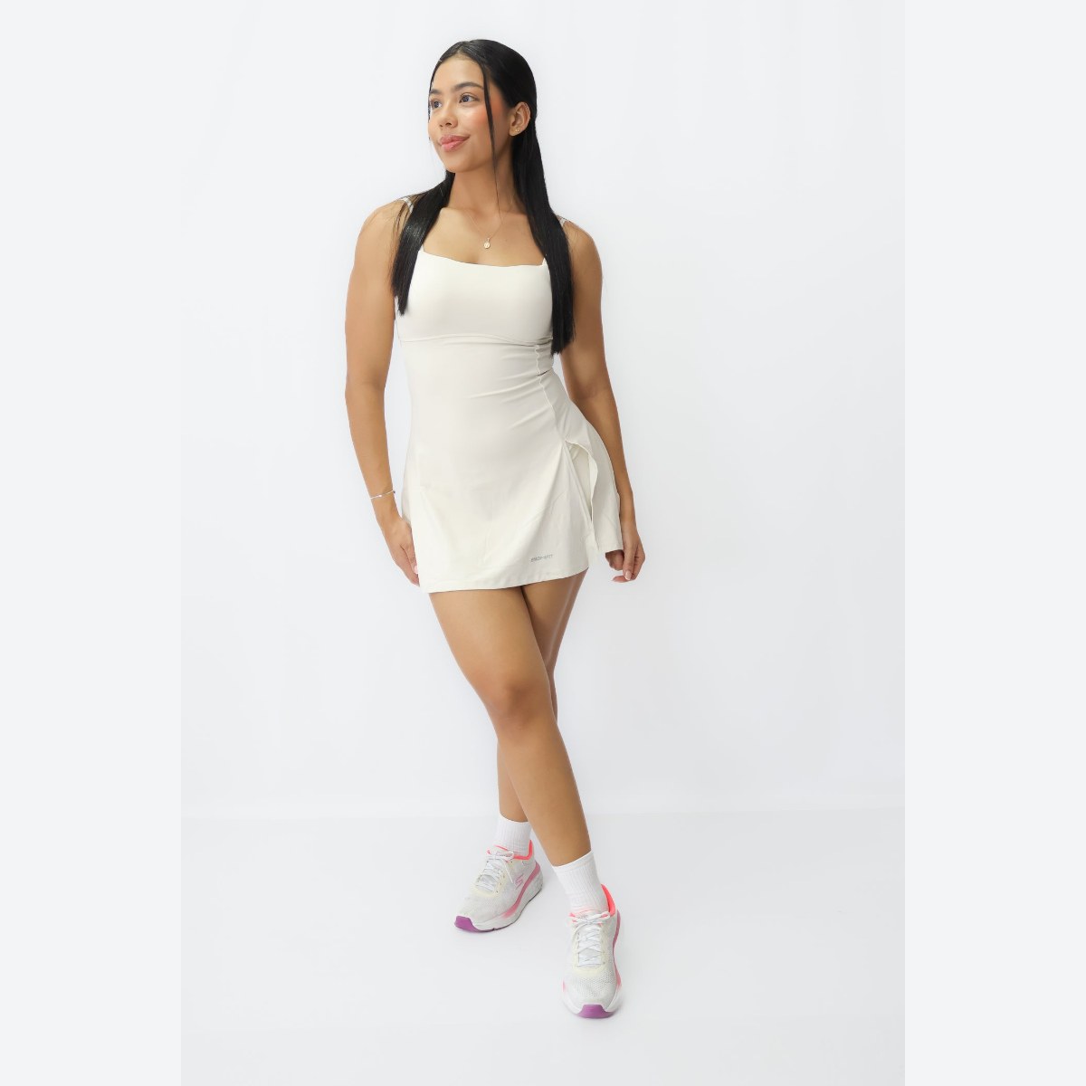 Vestido RAQUEL vista 4