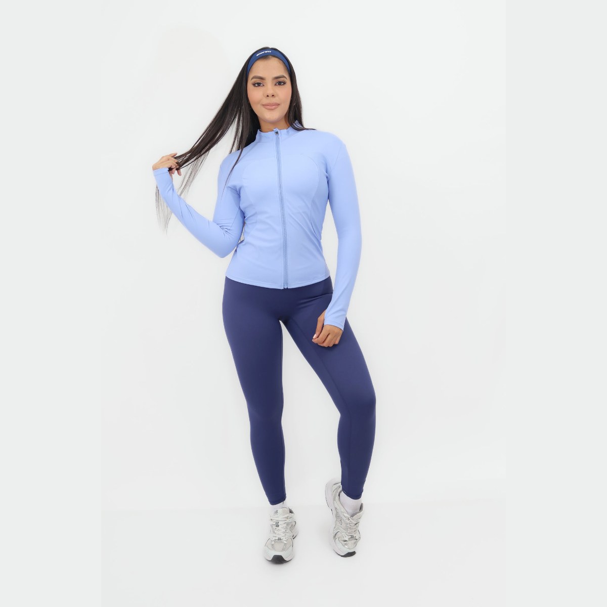 Chaqueta ISABELL vista 3