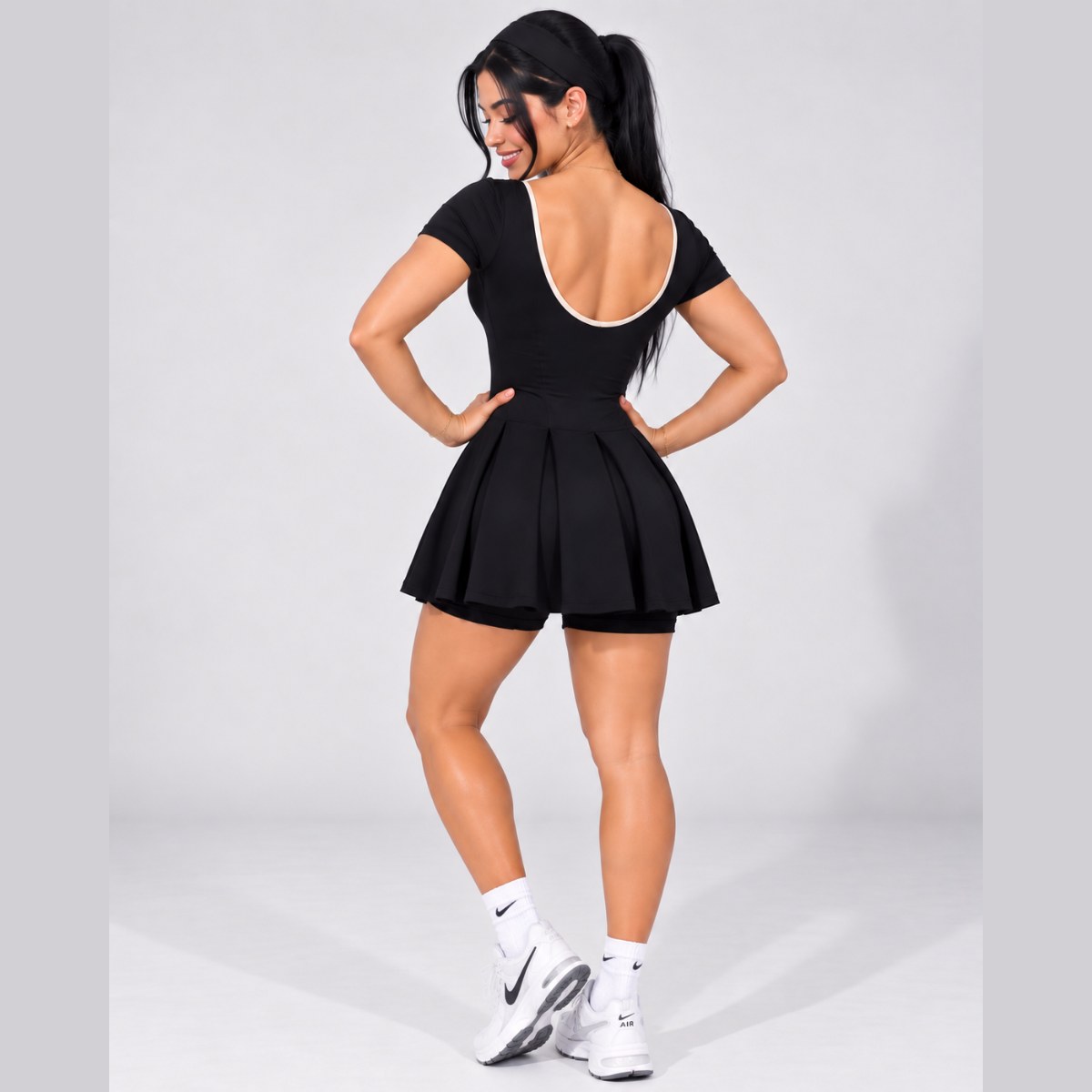 Vestido BIANCA vista 4