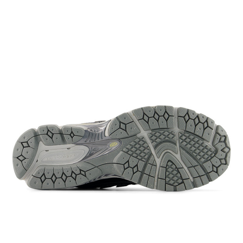 New Balance 1906R - Gris/Plata vista 4