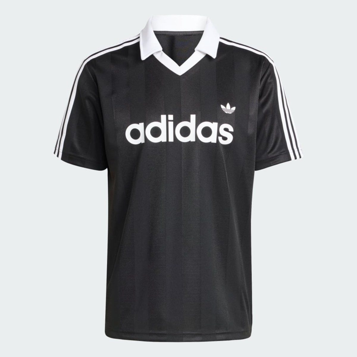 adidas Originals Football Jersey - Negra/Blanca