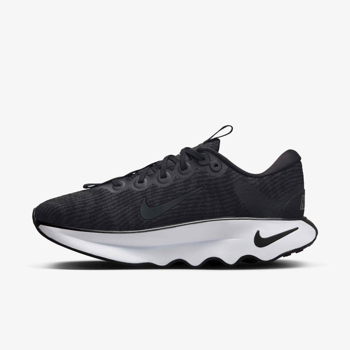 Nike Motiva mujer · Negro y blanco menta — Bajo pedido vista 1