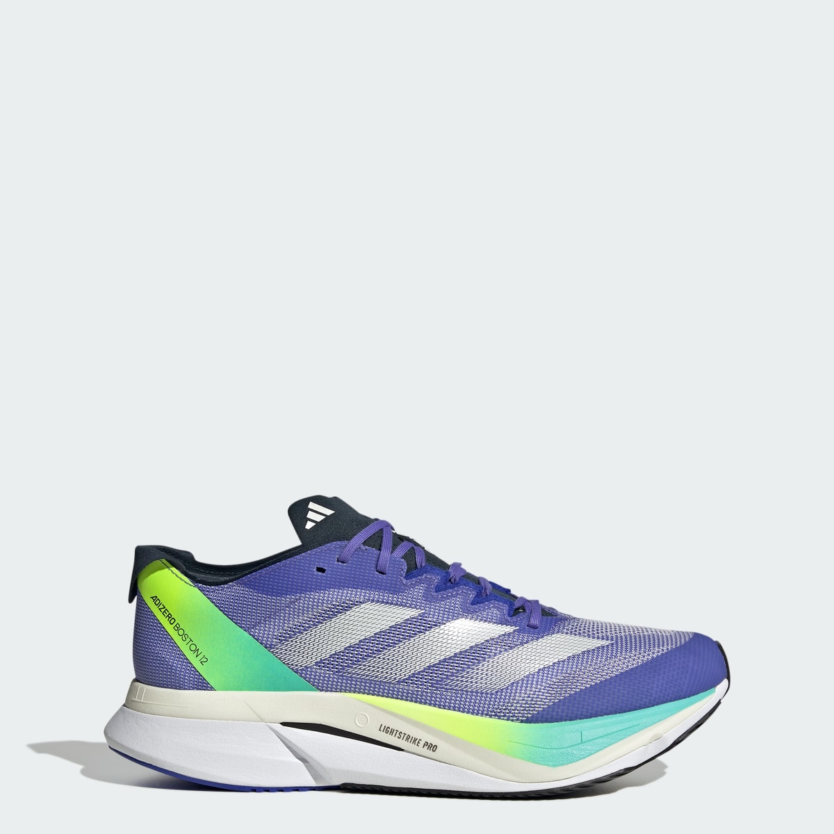 adidas Adizero Boston 12 - Azul vista 1
