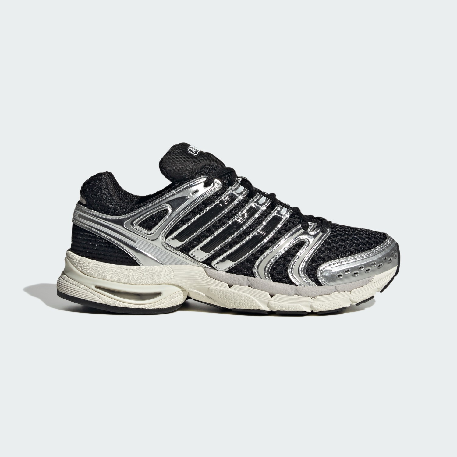 adidas Adistar Control 5 W Negro/Plata - 15% cashback vista 1